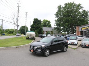 Used 2017 Hyundai Tucson SE AWD for Sale in Brockville, Ontario