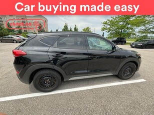 Used 2017 Hyundai Tucson SE AWD w/ Rearview Cam, Bluetooth, Dual Zone A/C for Sale in Toronto, Ontario