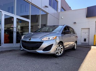 Used 2017 Mazda MAZDA5 for Sale in Edmonton, Alberta