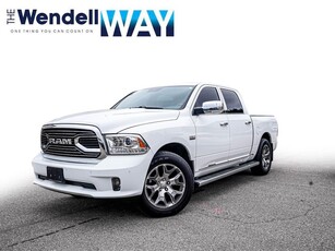 Used 2017 RAM 1500 Longhorn Limited Roof/Nav No Accidents for Sale in Kitchener, Ontario