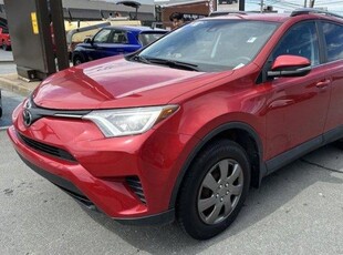 Used 2017 Toyota RAV4 LE for Sale in Halifax, Nova Scotia