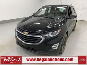Used 2018 Chevrolet Equinox LS for Sale in Calgary, Alberta