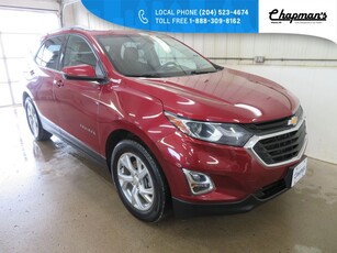 Used 2018 Chevrolet Equinox LT Heated Front Seats, Power Liftgate, Remote Start for Sale in Killarney, Manitoba