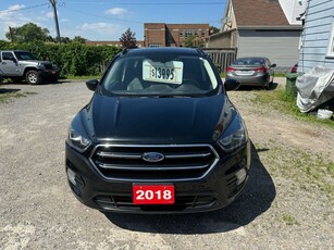 Used 2018 Ford Escape SE for Sale in Hamilton, Ontario