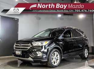 Used 2018 Ford Escape SEL AWD - HEATED SEATS- BACKUP CAM - APPLE CARPLAY/ANDROID AUTO for Sale in North Bay, Ontario