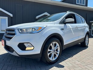 Used 2018 Ford Escape SEL for Sale in Belle River, Ontario