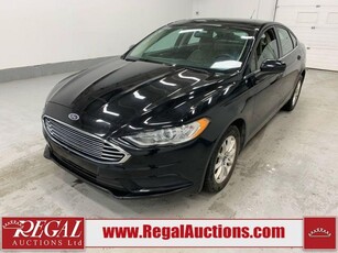 Used 2018 Ford Fusion S for Sale in Calgary, Alberta