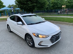 Used 2018 Hyundai Elantra GL-SE-ONLY 74,721KMS! 1 LOCAL FEMALE OWNER! LOADED for Sale in Toronto, Ontario
