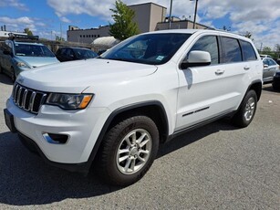Used 2018 Jeep Grand Cherokee Laredo for Sale in Richmond, British Columbia