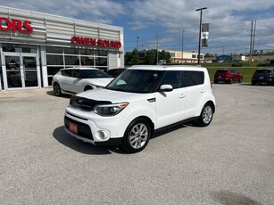 Used 2018 Kia Soul EX IVT for Sale in Owen Sound, Ontario