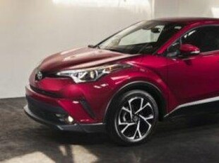 Used 2018 Toyota C-HR XLE for Sale in New Westminster, British Columbia