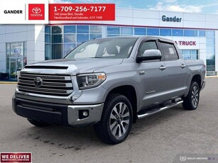 Used 2018 Toyota Tundra Limited for Sale in Gander, Newfoundland and Labrador