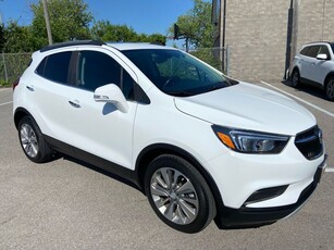 Used 2019 Buick Encore SOLD! Preferred ** BSM, CARPLAY, SNRF ** for Sale in St Catharines, Ontario