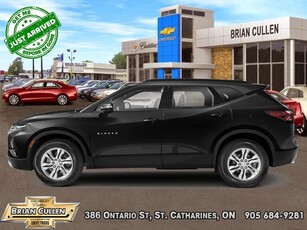 Used 2019 Chevrolet Blazer L for Sale in St Catharines, Ontario