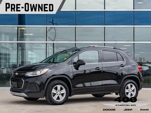 Used 2019 Chevrolet Trax LT for Sale in Innisfil, Ontario