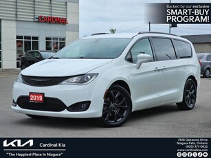 Used 2019 Chrysler Pacifica Touring-L 2WD for Sale in Niagara Falls, Ontario