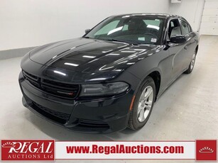 Used 2019 Dodge Charger SXT for Sale in Calgary, Alberta