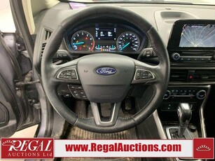 Used 2019 Ford EcoSport SE for Sale in Calgary, Alberta