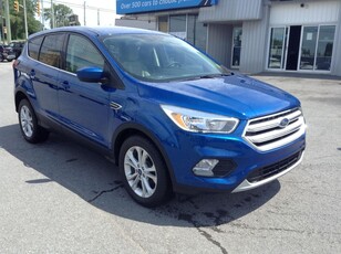 Used 2019 Ford Escape BACKUP CAM. HEATED SEATS. PWR SEAT. 17