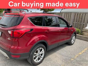 Used 2019 Ford Escape SE 4WD w/ SYNC 3, Heated Front Seats, Nav for Sale in Toronto, Ontario