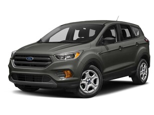 Used 2019 Ford Escape Titanium 4WD - Local - One owner for Sale in Caledonia, Ontario