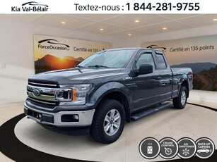 Used 2019 Ford F-150 XLT 6,5 pi*CRUISE*CAMÉRA*4x4*3.3L* for Sale in Québec, Quebec