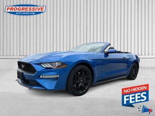 Used 2019 Ford Mustang EcoBoost Premium - Navigation for Sale in Sarnia, Ontario