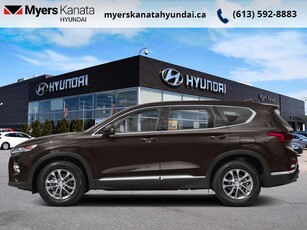 Used 2019 Hyundai Santa Fe 2.0T Luxury AWD - Sunroof - $87.32 /Wk for Sale in Kanata, Ontario