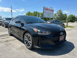 Used 2019 Hyundai Veloster 2.0 GL Auto for Sale in Komoka, Ontario