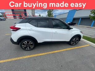 Used 2019 Nissan Kicks SV w/ Apple CarPlay & Android Auto, Bluetooth, Rearview Monitor for Sale in Toronto, Ontario