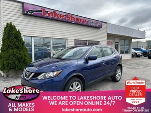 Used 2019 Nissan Qashqai S for Sale in Tilbury, Ontario
