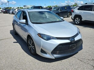 Used 2019 Toyota Corolla LE UPGRADE - SAFETY SENSE! SUNROOF! BACK-UP CAM! HTD SEATS! for Sale in Kitchener, Ontario