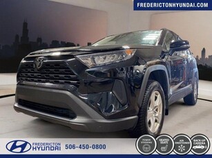 Used 2019 Toyota RAV4 LE for Sale in Fredericton, New Brunswick
