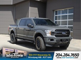 Used 2020 Ford F-150 for Sale in Winnipeg, Manitoba