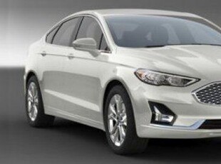 Used 2020 Ford Fusion SE **One Owner, Clean SGI, Heated Seats, Navigation, 1.5L** for Sale in Regina, Saskatchewan