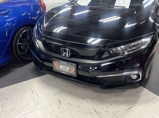 Used 2020 Honda Civic TOURING AUTO NAVI LEATHER SUNROOF B/SPOT CAMERA for Sale in North York, Ontario