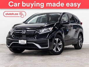 Used 2020 Honda CR-V LX AWD w/ Apple CarPlay & Android Auto, Bluetooth, Rearview Cam for Sale in Toronto, Ontario