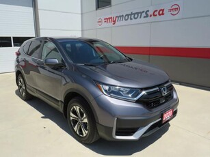 Used 2020 Honda CR-V LX (**ALLOY RIMS**DIGITAL TOUCH SCREEN**REVERSE CAMERA**BLUETOOTH**CRUISE CONTROL**HEATED SEATS**DUAL CLIMATE CONTROL**REMOTE CAR START**) for Sale in Tillsonburg, Ontario