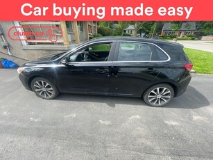 Used 2020 Hyundai Elantra GT Luxury w/ Apple CarPlay & Android Auto, Bluetooth, Rearview Cam for Sale in Toronto, Ontario