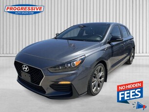 Used 2020 Hyundai Elantra GT N Line - Leather Seats for Sale in Sarnia, Ontario