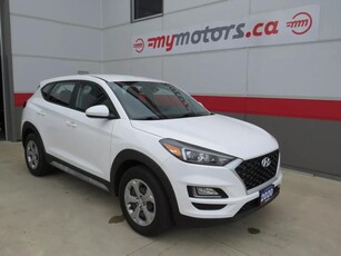 Used 2020 Hyundai Tucson Essential (**HEATED SEATS**BLUETOOTH**CRUISE CONTROL**REVERSE CAMERA**TRACTION CONTROL**LANE ASSIST**TOUCH SCREEN**APPLE CARPLAY**ANDROID AUTO**) for Sale in Tillsonburg, Ontario