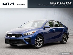 Used 2020 Kia Forte EX for Sale in Carleton Place, Ontario