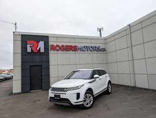 Used 2020 Land Rover Evoque S - NAVI - PANO ROOF - LEATHER - TECH FEATURES for Sale in Oakville, Ontario