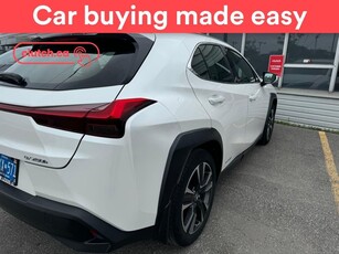 Used 2020 Lexus UX 250H AWD w/ Apple CarPlay, Heated & Ventilated Front Seats, Adaptive Cruise Control for Sale in Toronto, Ontario