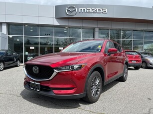 Used 2020 Mazda CX-5 GS for Sale in Surrey, British Columbia