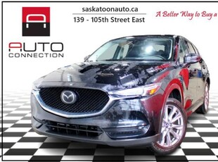 Used 2020 Mazda CX-5 GT - AWD - NAV - MOONROOF - COOLED SEATS - HUD - BOSE AUDIO - ACCIDENT FREE for Sale in Saskatoon, Saskatchewan