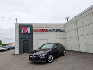 Used 2020 Mercedes-Benz A220 4MATIC - PANO ROOF - LEATHER - REVERSE CAM for Sale in Oakville, Ontario
