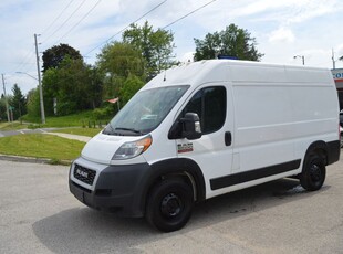 Used 2020 RAM ProMaster 2500 High Roof 136