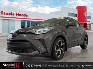 Used 2020 Toyota C-HR XLE Premium for Sale in St. John's, Newfoundland and Labrador