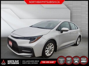 Used 2020 Toyota Corolla SE for Sale in North Bay, Ontario